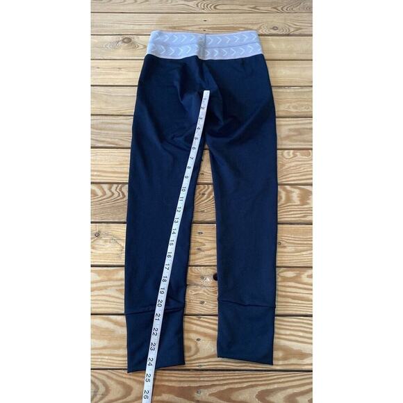 Free People X Olympia Athletic Leggings Size Small Women’s Black - Picture 5 of 7